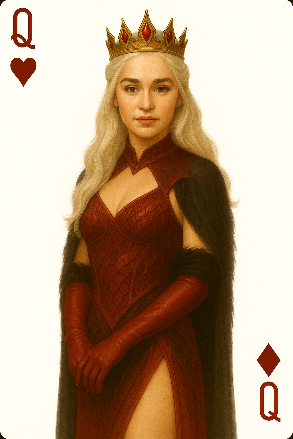 Queen of Hearts