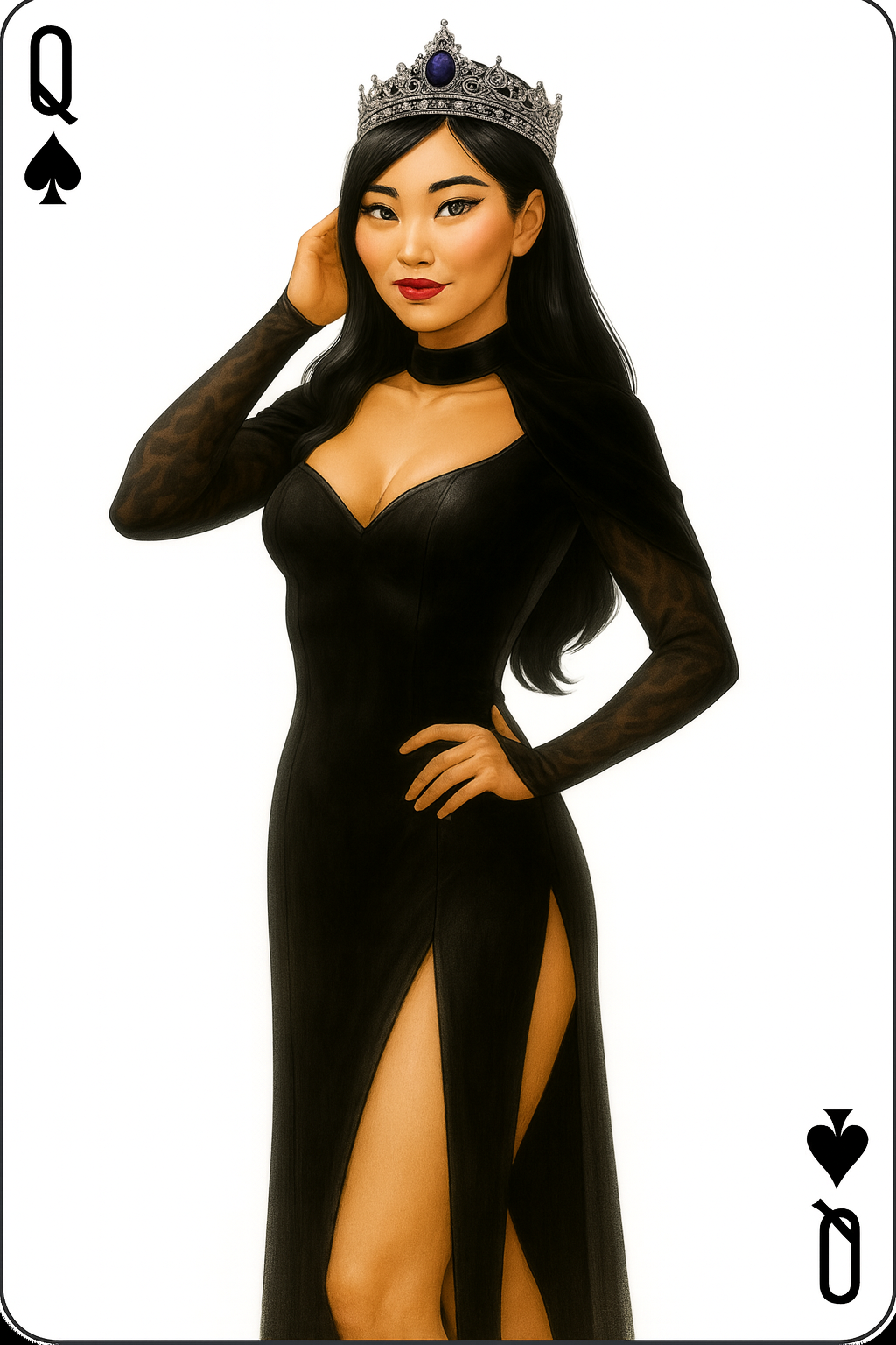 Queen of Spades